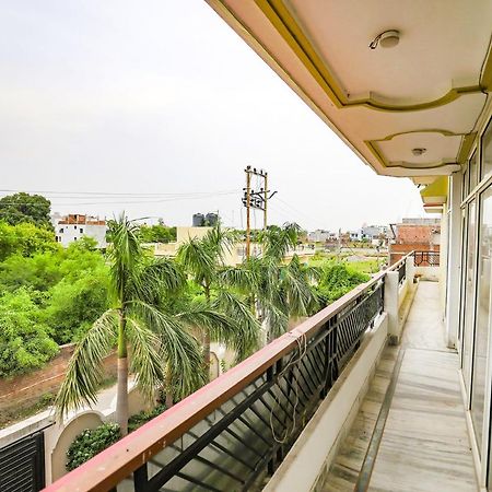 Fabhotel Kriti Green Varanasi Exteriör bild