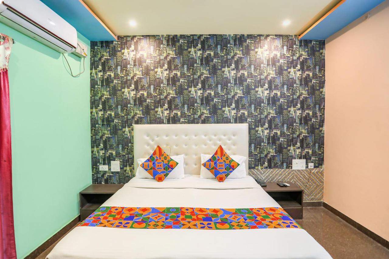 Fabhotel Kriti Green Varanasi Exteriör bild