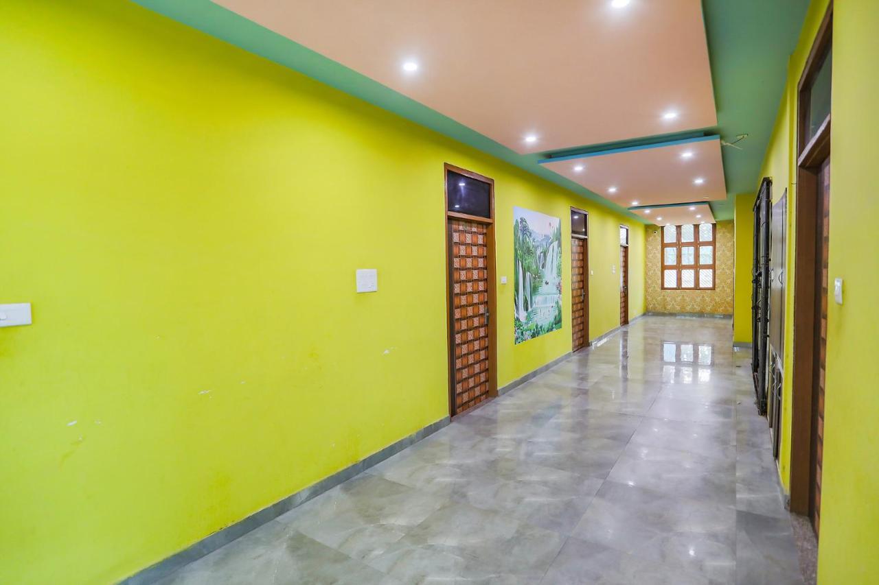 Fabhotel Kriti Green Varanasi Exteriör bild