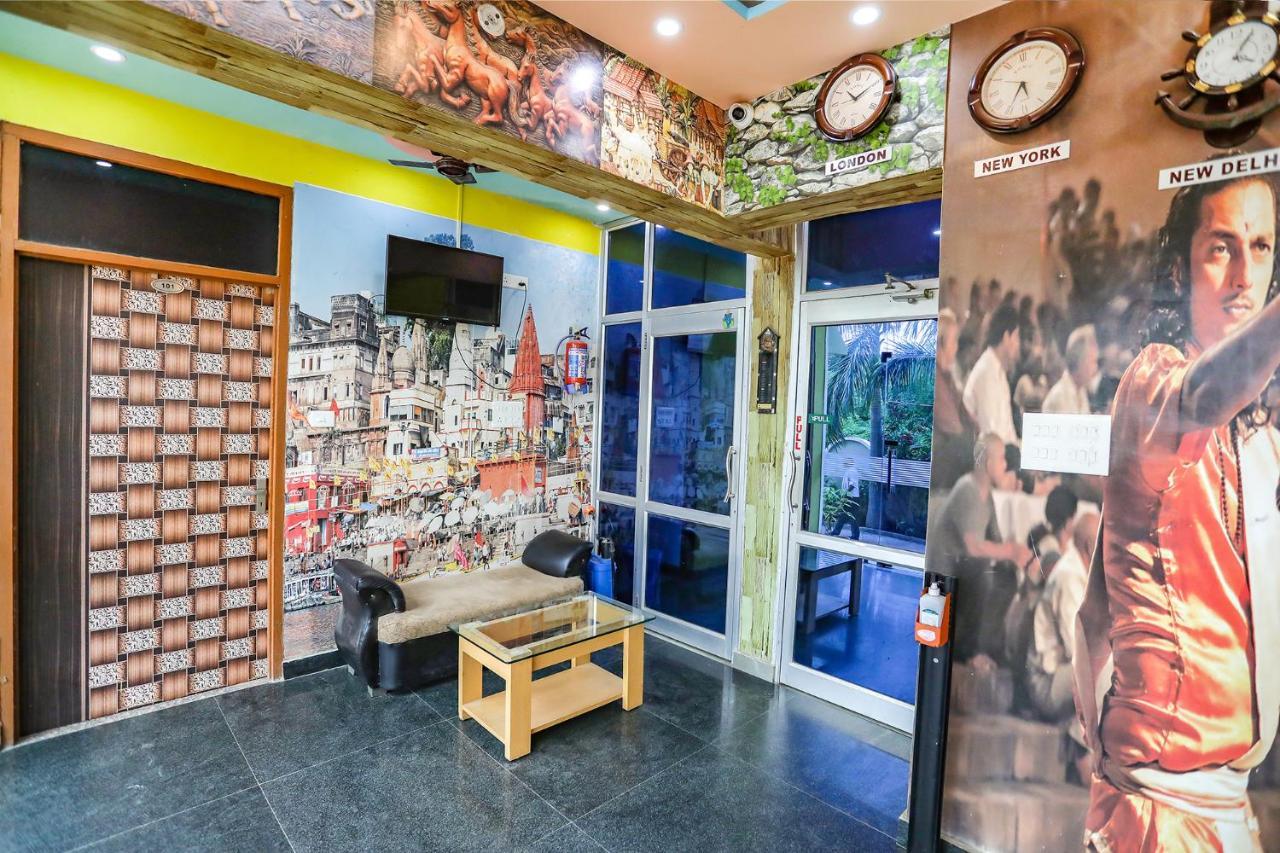 Fabhotel Kriti Green Varanasi Exteriör bild