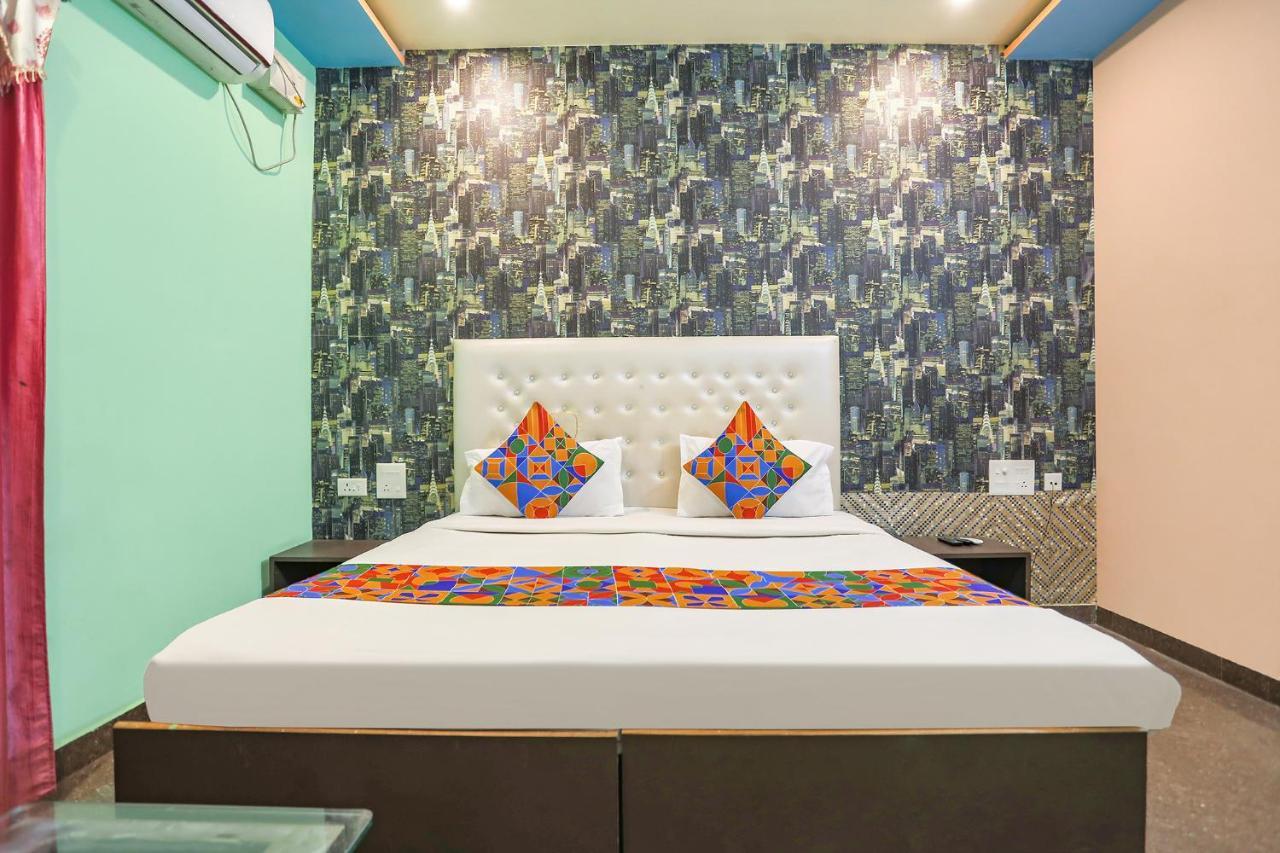 Fabhotel Kriti Green Varanasi Exteriör bild